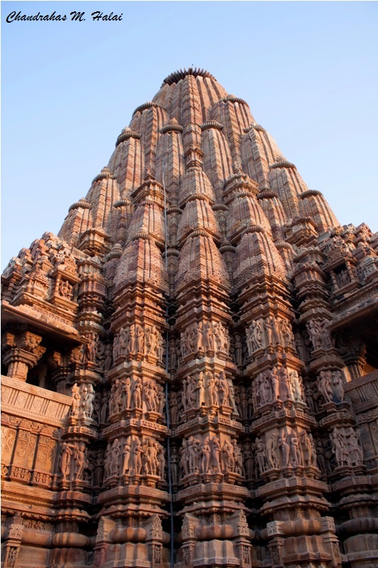 Kandariya Mahadev Temple, Khajuraho