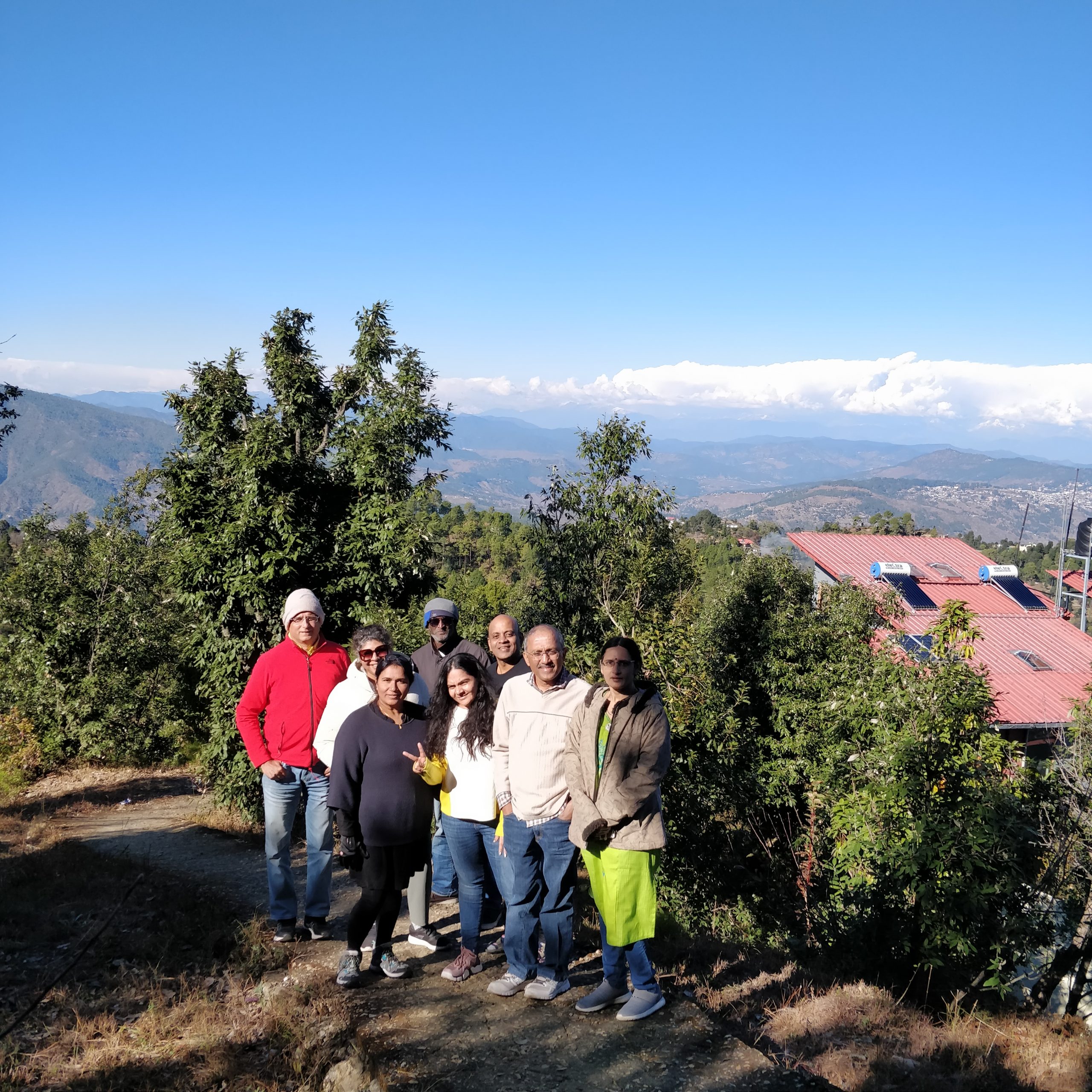 Himalayan Writing Retreat
