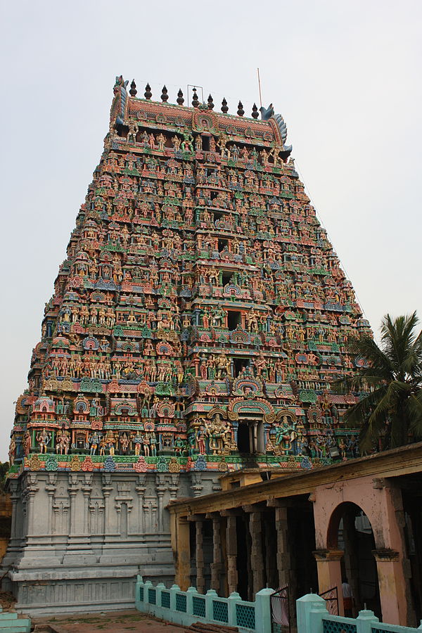 Kumbakonam Kumbeshwara Temple