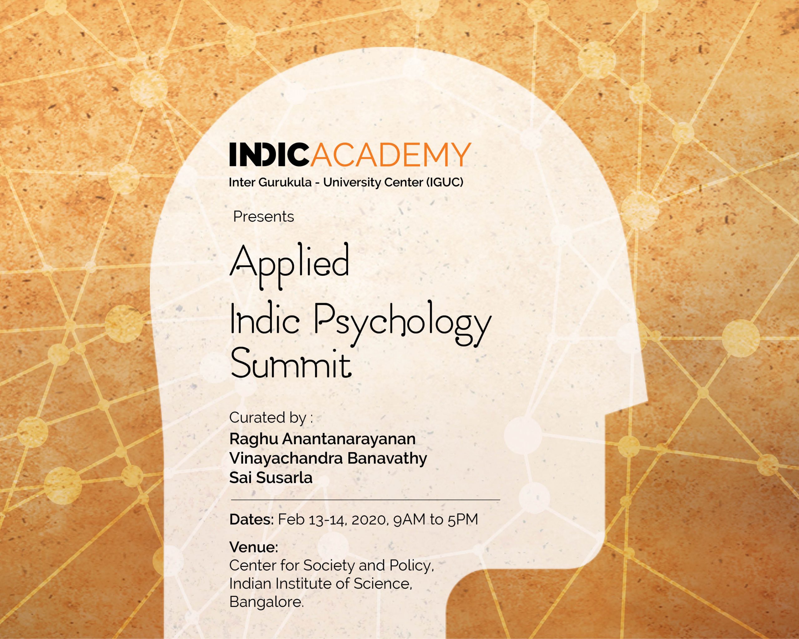 Indic Psychology Summit