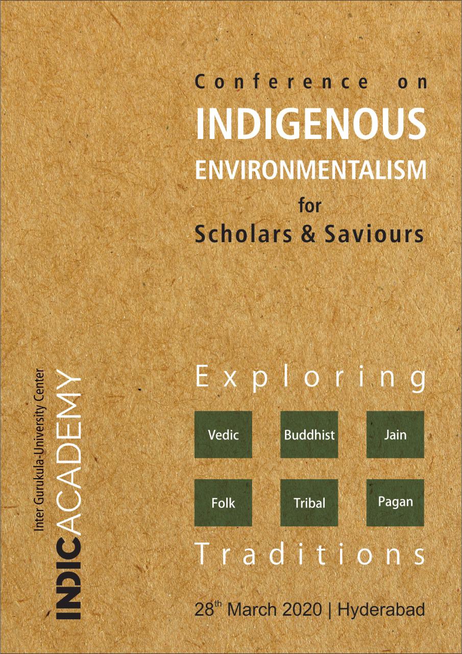Indigenous Environmentalism