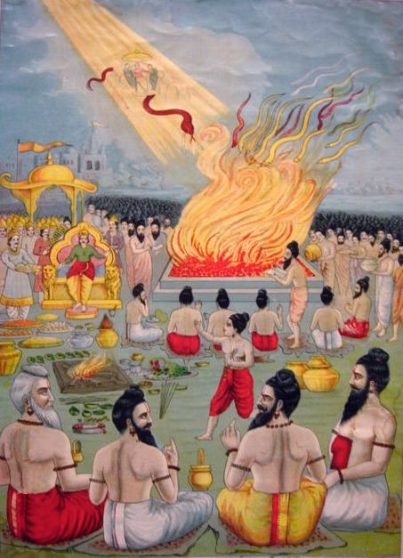 Mahabharata Sarpa Satra