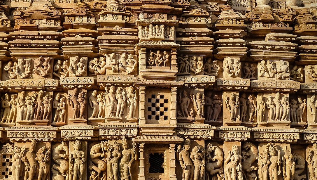 Apsaras Part II - The Mystic Ornaments of Hindu Temple Architecture - Indic Today