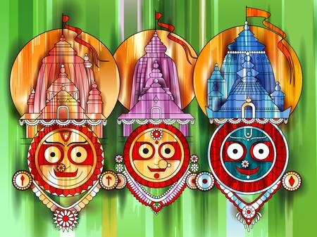 Shri Jagannath Rath Yatra: The Journey Rituals - Indic Today