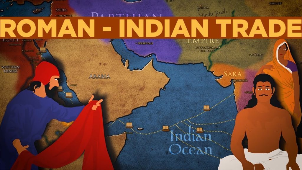 Ancient India Trade 