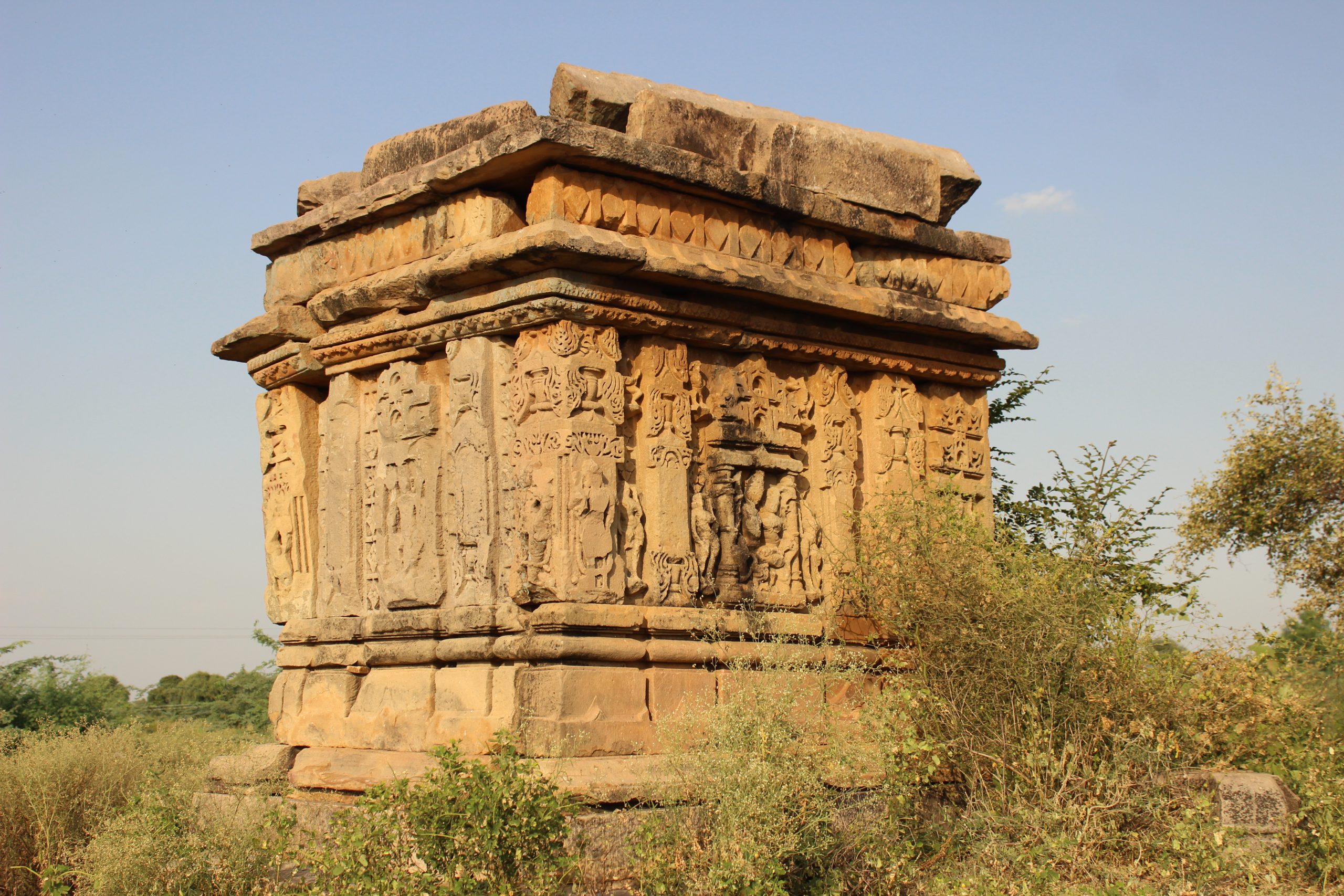 Mandapika Shrine – Indra ki Khiravali