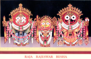 Raja Rajeswara Besha